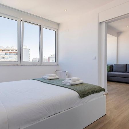 Eua 112 Lisboa Eksteriør billede
