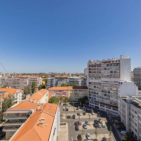 Eua 112 Lisboa Eksteriør billede