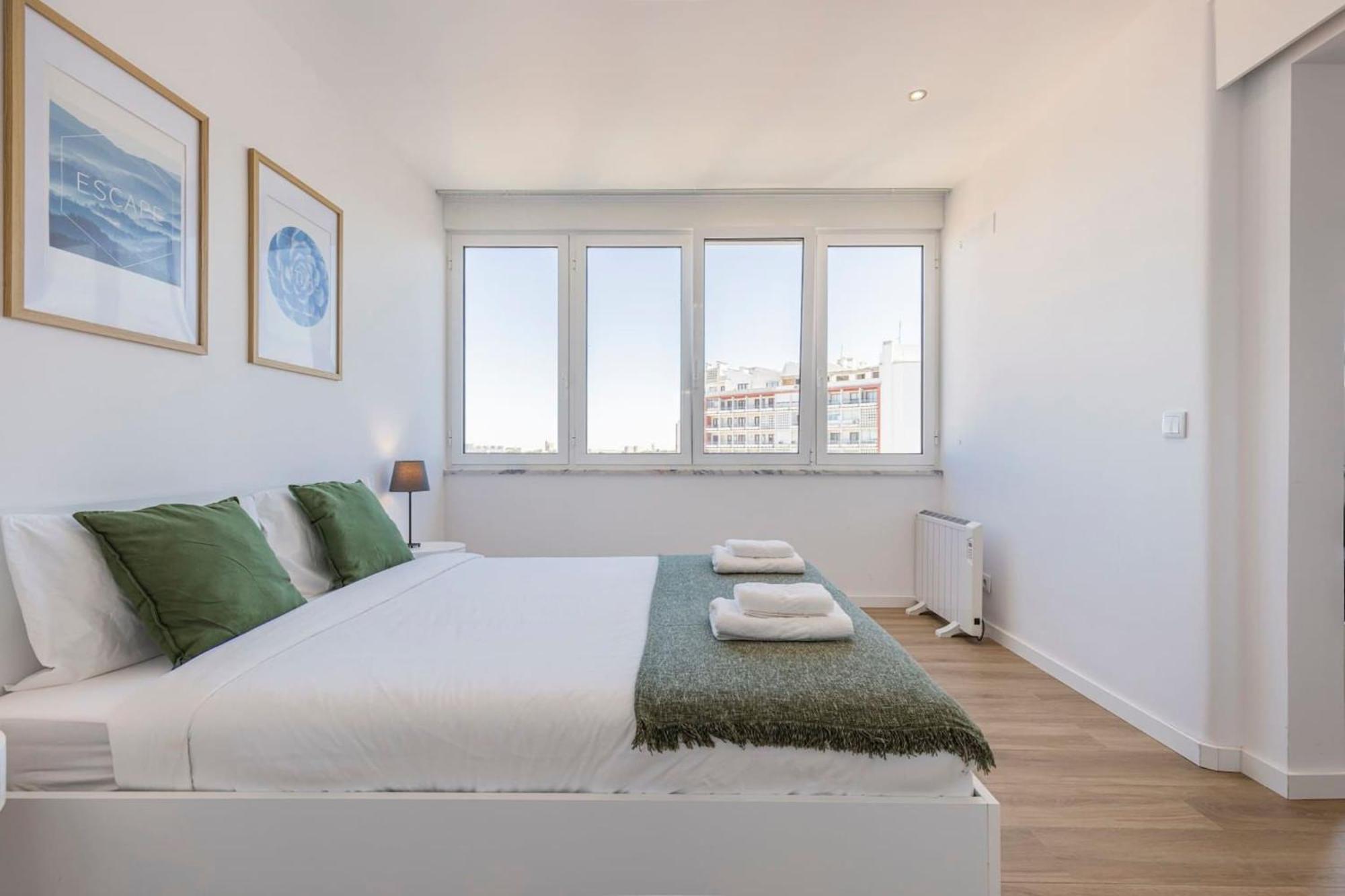 Eua 112 Lisboa Eksteriør billede