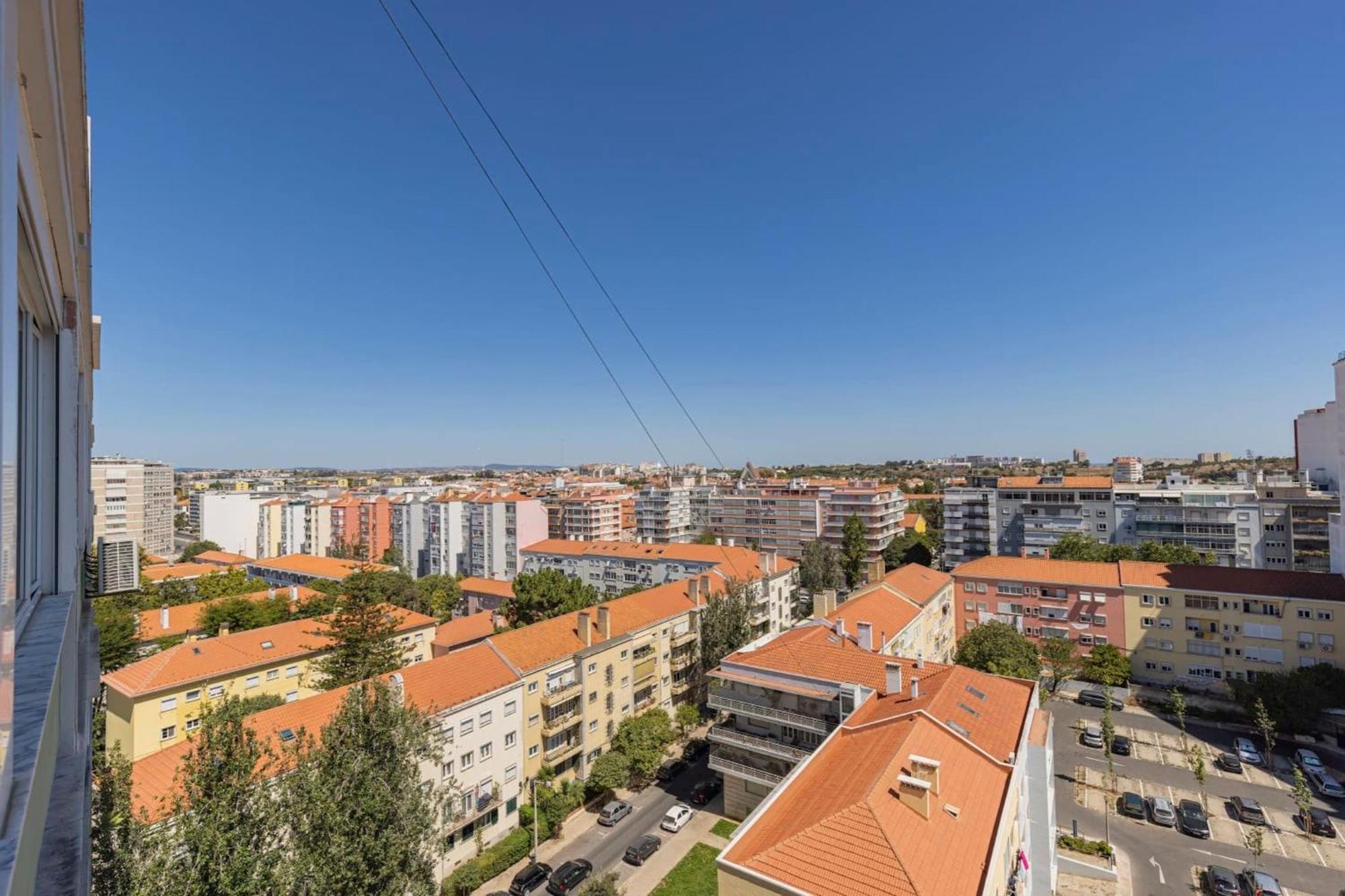 Eua 112 Lisboa Eksteriør billede