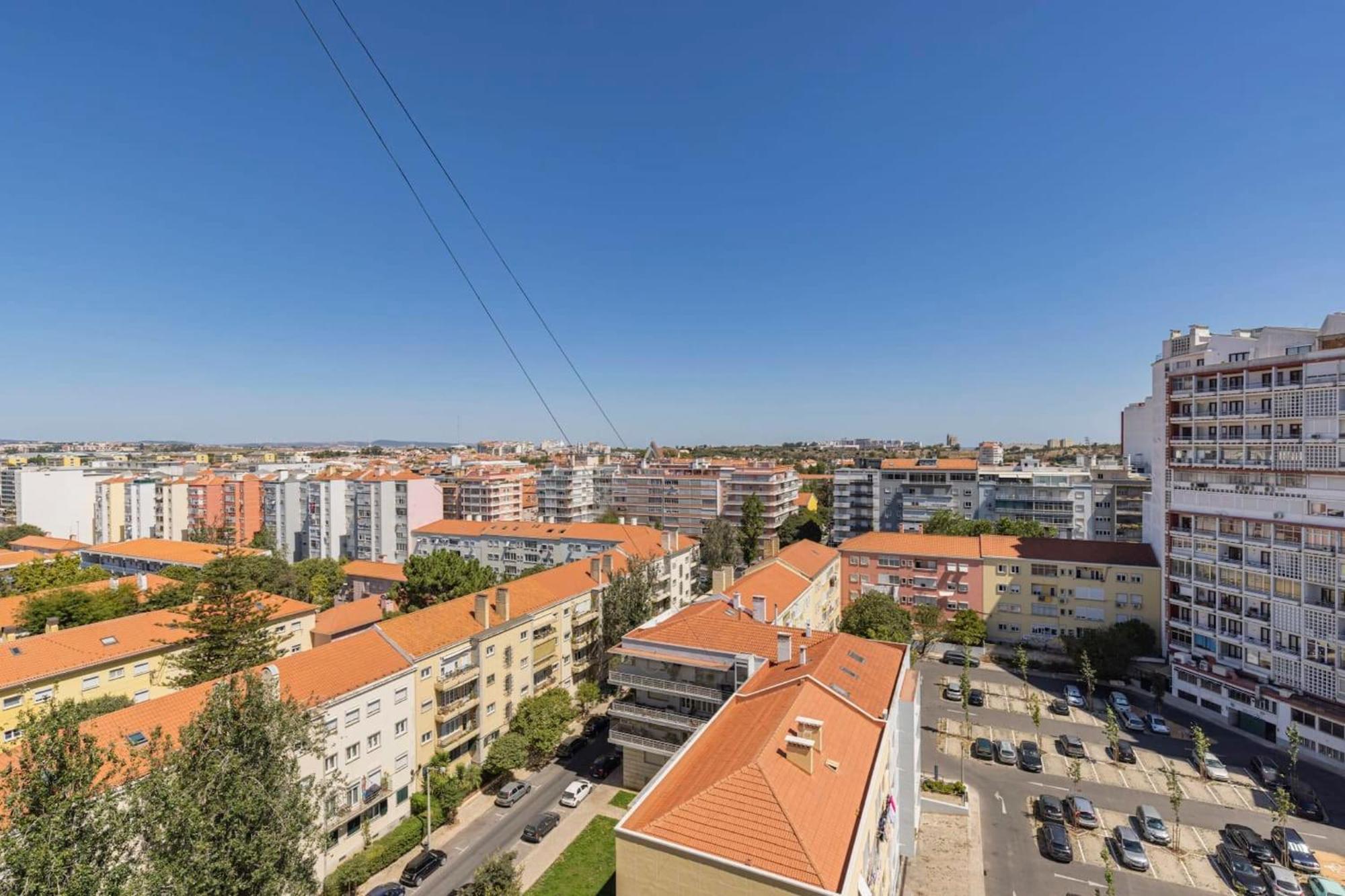 Eua 112 Lisboa Eksteriør billede